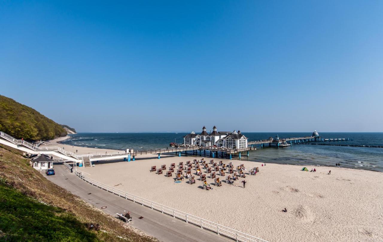 Sonnensteg 5 - Ein Tag Am Meer Зеллин Экстерьер фото